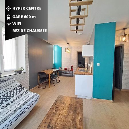 T2 Centre Ville Rdc G Agen Kültér fotó