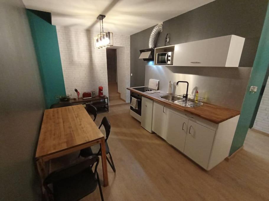T2 Centre Ville Rdc G Agen Kültér fotó