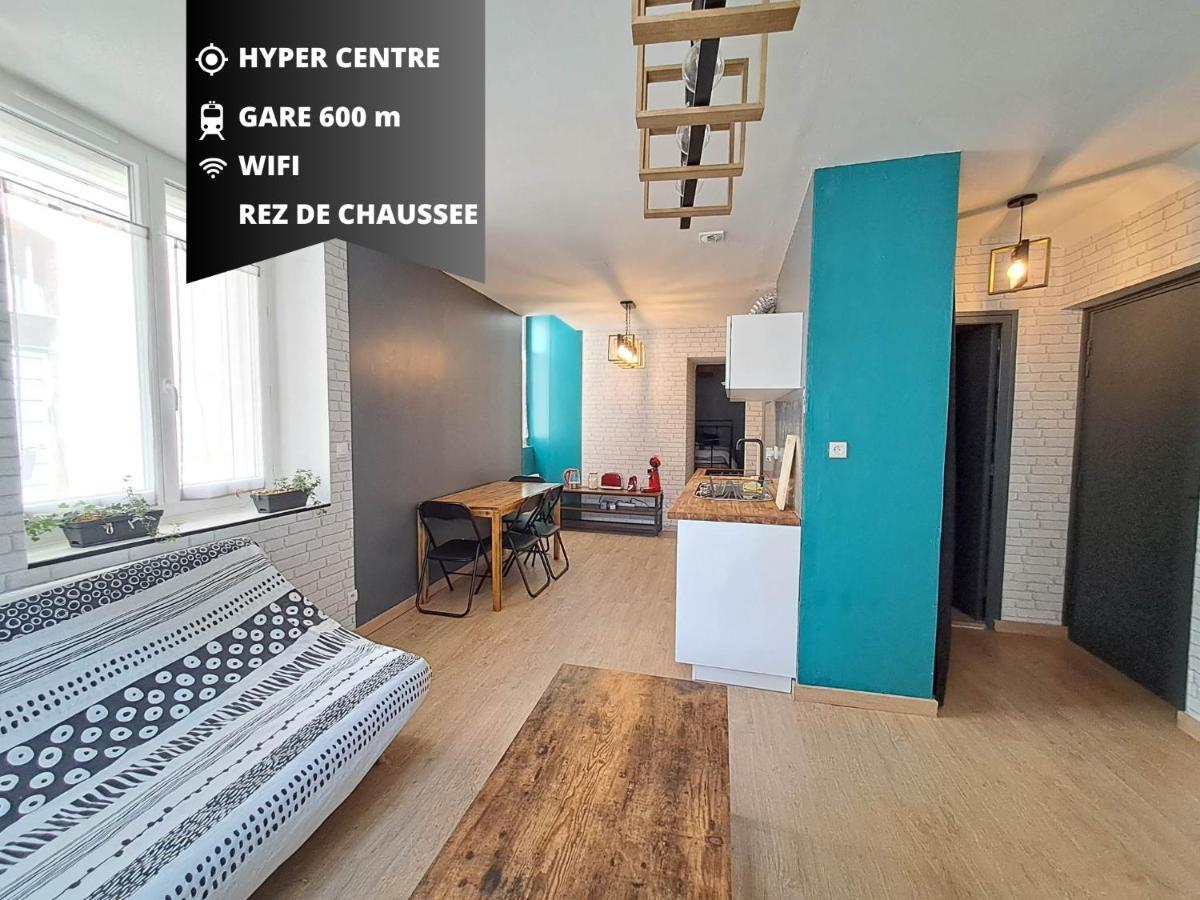 T2 Centre Ville Rdc G Agen Kültér fotó